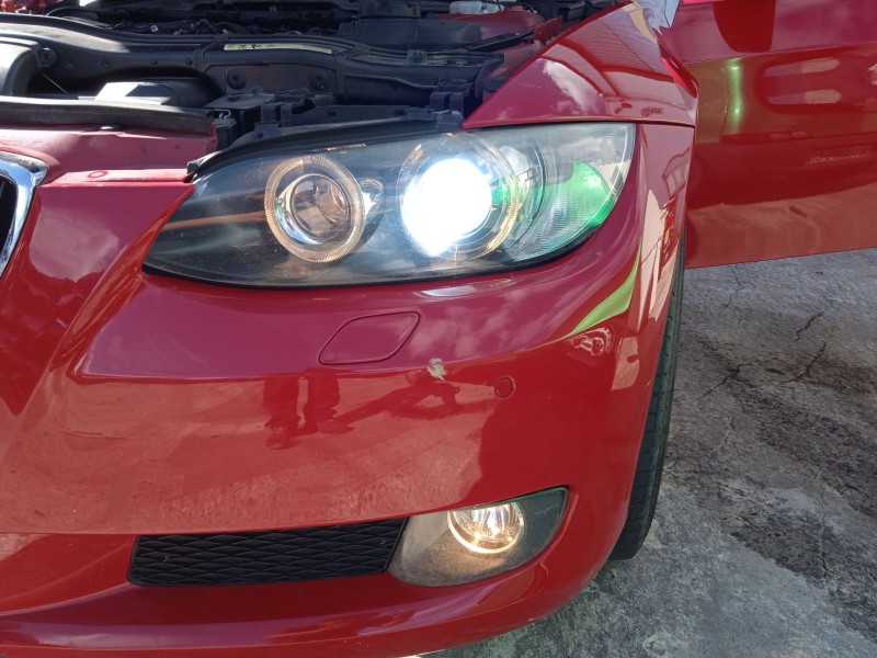 bmw 3 coupé (e92) del año 2009