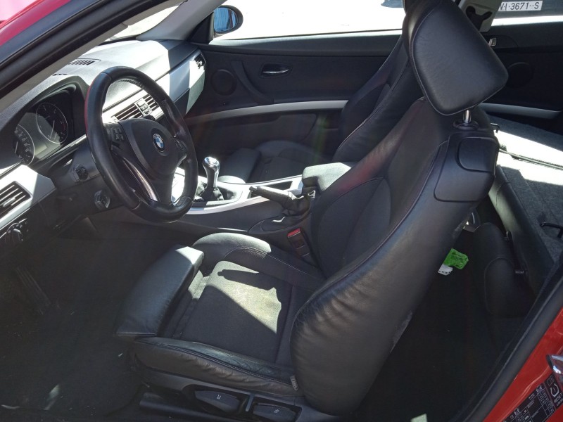 bmw 3 coupé (e92) del año 2009