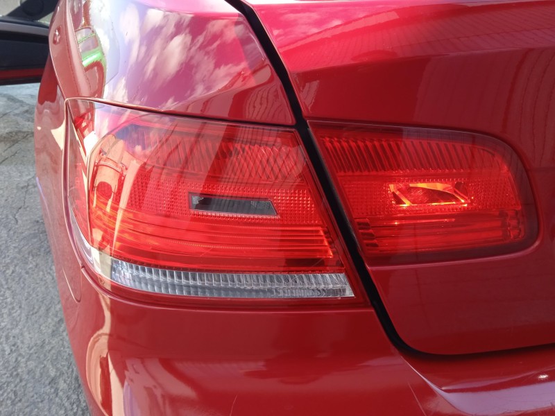 bmw 3 coupé (e92) del año 2009