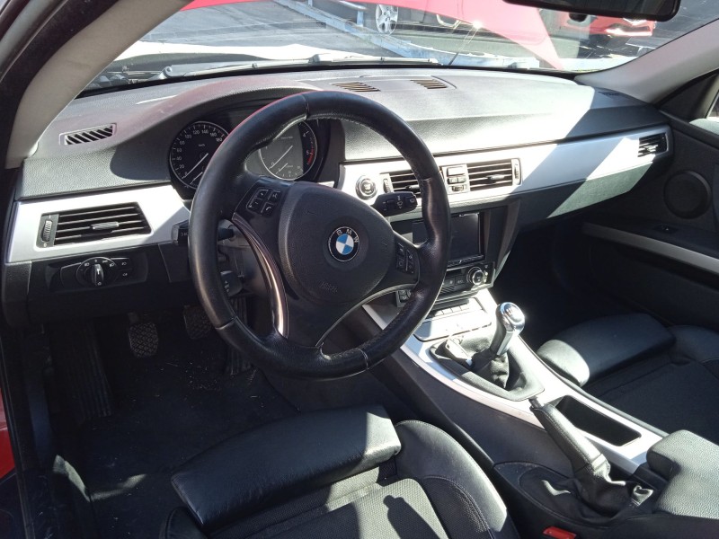 bmw 3 coupé (e92) del año 2009