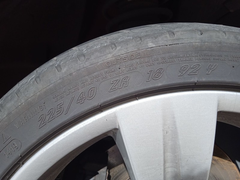 bmw 3 coupé (e92) del año 2009