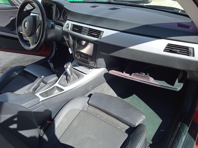 bmw 3 coupé (e92) del año 2009