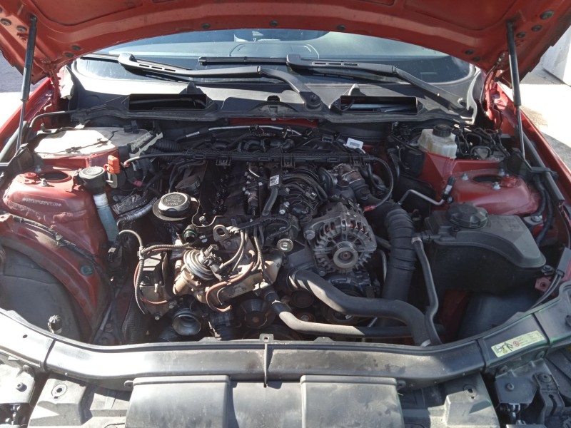 bmw 3 coupé (e92) del año 2009