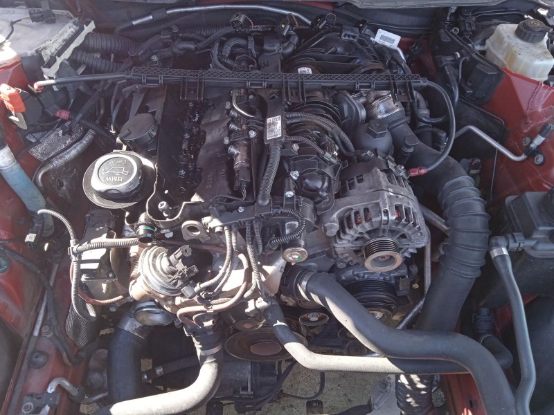 bmw 3 coupé (e92) del año 2009