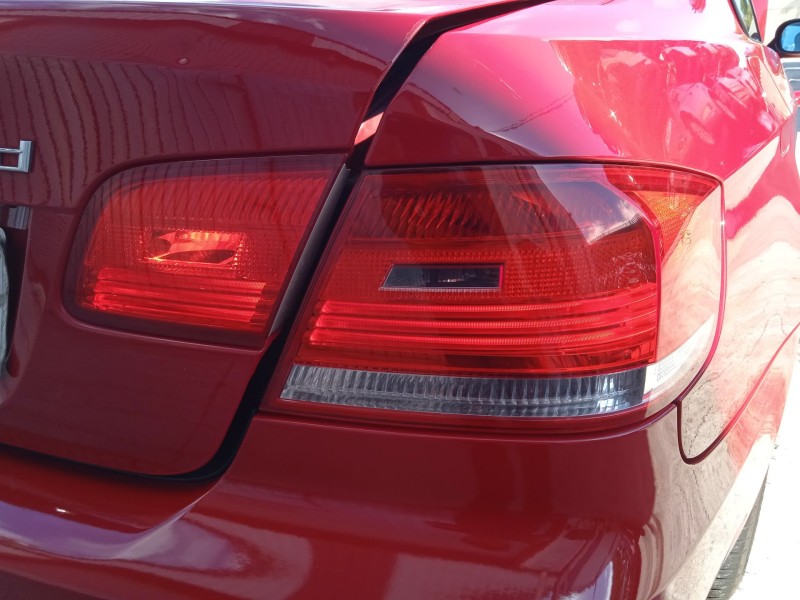 bmw 3 coupé (e92) del año 2009