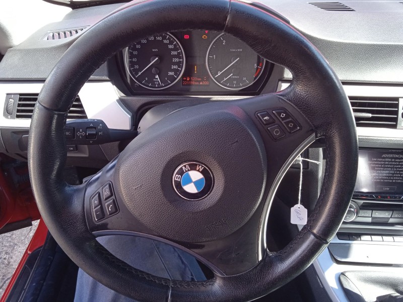 bmw 3 coupé (e92) del año 2009