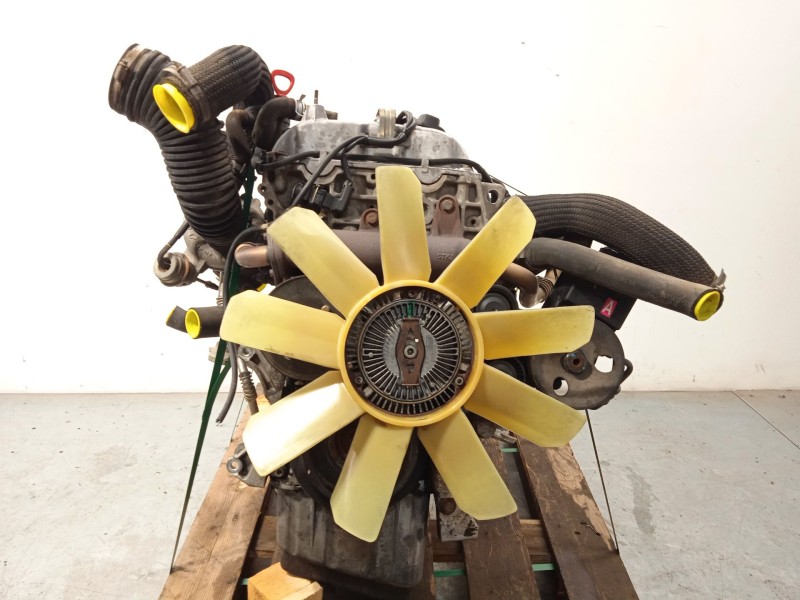 Recambio de motor completo para ssangyong rodius i 2.7 xdi referencia OEM IAM 665926  