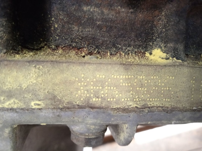 Recambio de motor completo para ssangyong rodius i 2.7 xdi referencia OEM IAM 665926  