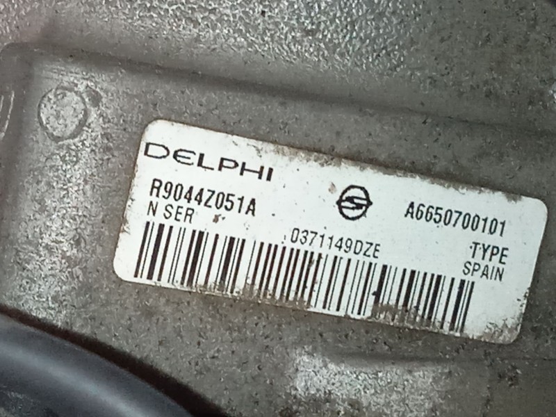 Recambio de motor completo para ssangyong rodius i 2.7 xdi referencia OEM IAM 665926  