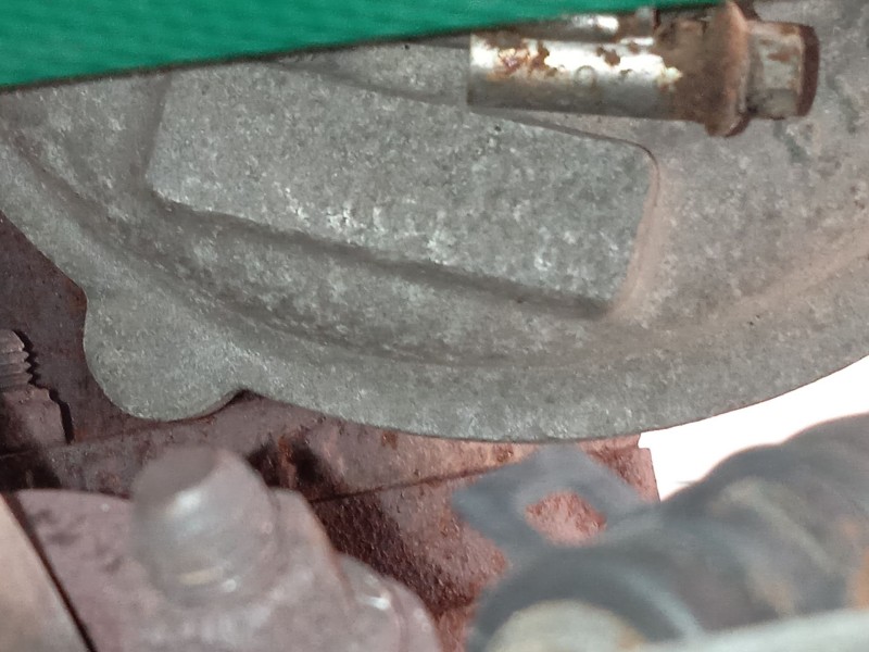 Recambio de motor completo para ssangyong rodius i 2.7 xdi referencia OEM IAM 665926  