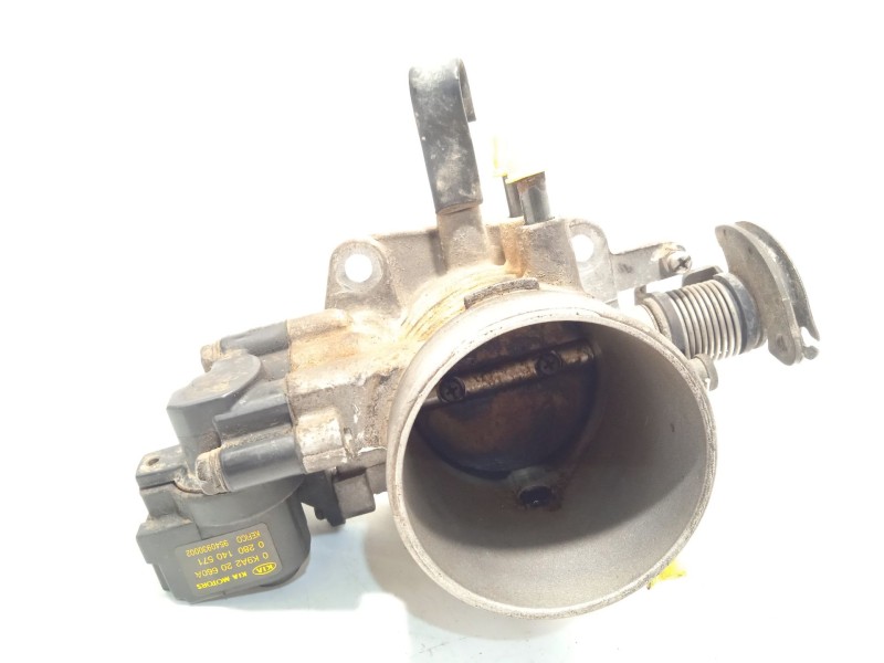 Recambio de caja mariposa para kia carnival ii (gq) 2.5 v6 referencia OEM IAM 0K9A220660A K9A220660A 0280140571