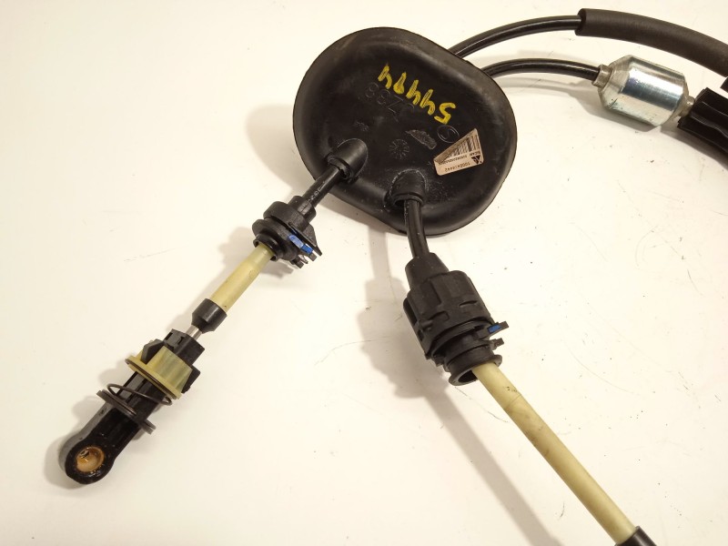 Recambio de varillaje cambio para peugeot 2008 i (cu_) 1.2 thp 110 / puretech 110 referencia OEM IAM 9808161780  