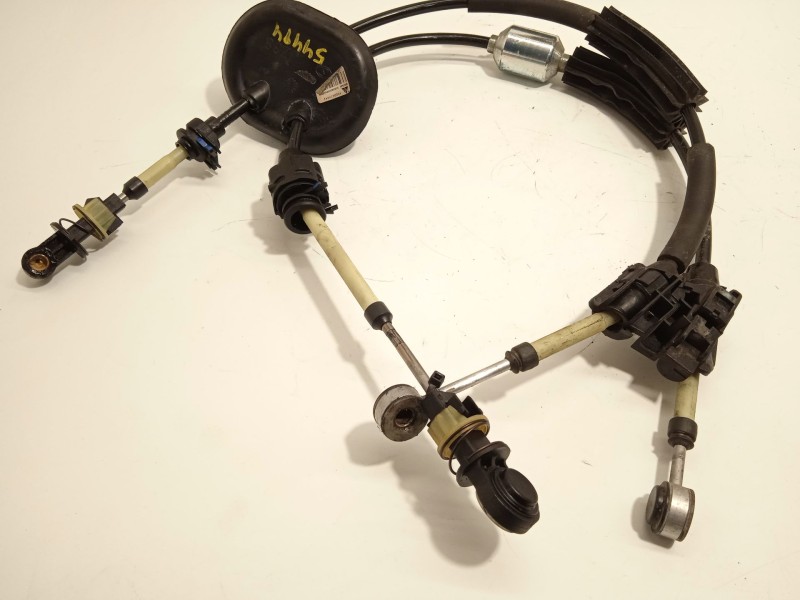 Recambio de varillaje cambio para peugeot 2008 i (cu_) 1.2 thp 110 / puretech 110 referencia OEM IAM 9808161780  