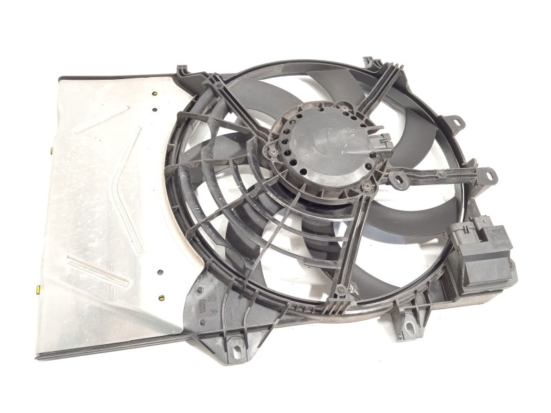 Recambio de electroventilador para peugeot 2008 i (cu_) 1.2 thp 110 / puretech 110 referencia OEM IAM 9801666680  