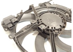 Recambio de electroventilador para peugeot 2008 i (cu_) 1.2 thp 110 / puretech 110 referencia OEM IAM 9801666680   2