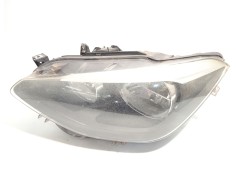 Recambio de faro izquierdo para bmw 1 (f20) 116 d referencia OEM IAM 7229671 63117229671 