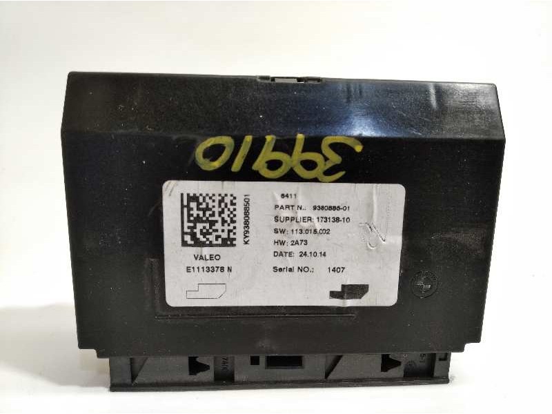 MODULO ELECTRONICO 9380885 64119380885 113015002