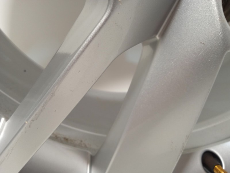 Recambio de llanta para skoda octavia iii combi (5e5, 5e6) 1.6 tdi referencia OEM IAM 5E0601025BG 5E0601025BG8Z8 