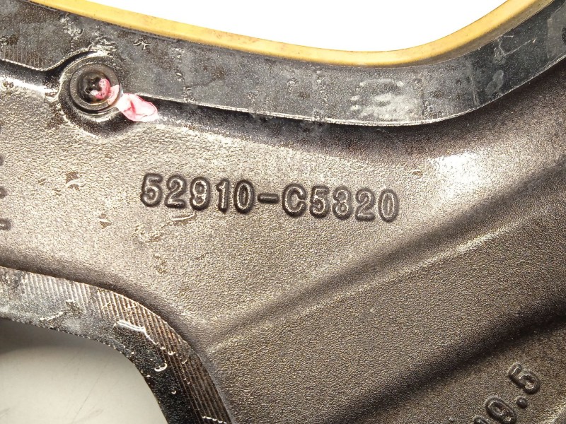 Recambio de llanta para kia sorento iii (um) 2.2 crdi referencia OEM IAM 52910C5320  