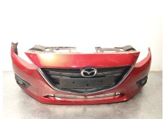 Recambio de paragolpes delantero para mazda 3 (bm, bn) 2.2 d referencia OEM IAM BHN150031BBB  