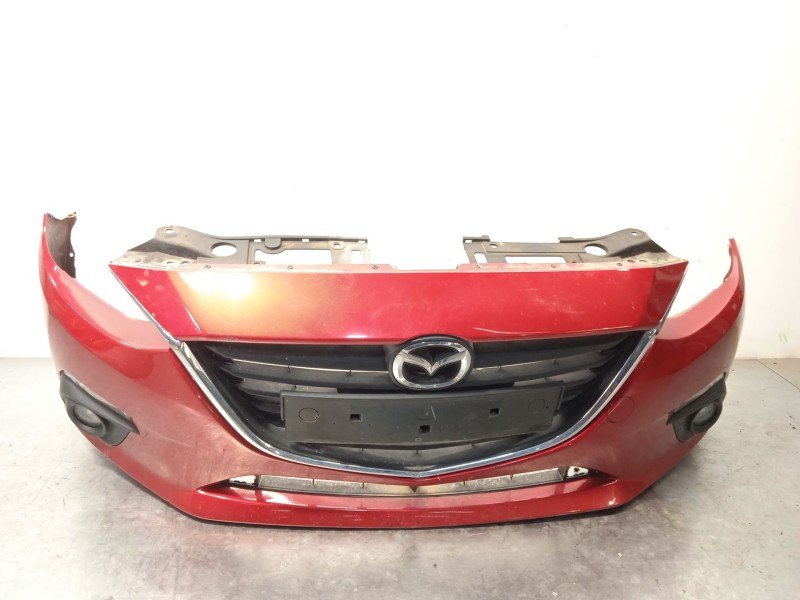 Recambio de paragolpes delantero para mazda 3 (bm, bn) 2.2 d referencia OEM IAM BHN150031BBB  