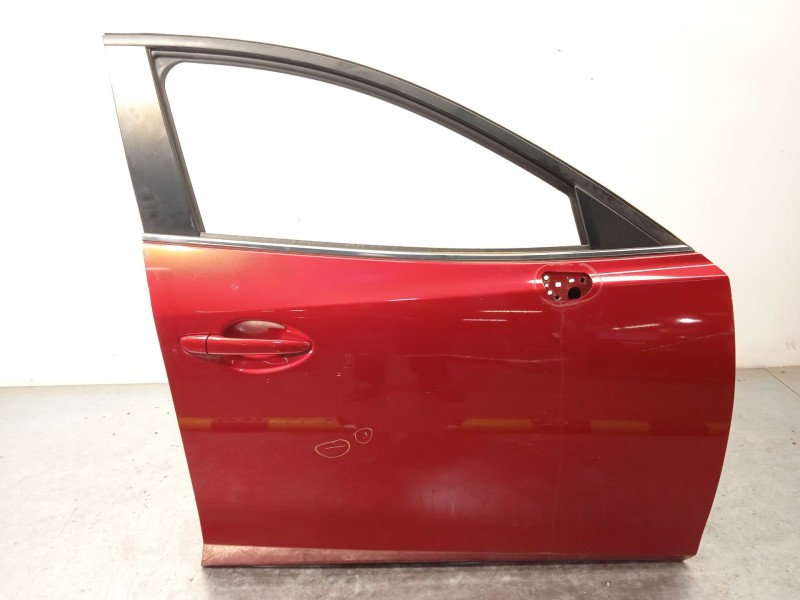 Recambio de puerta delantera derecha para mazda 3 (bm, bn) 2.2 d referencia OEM IAM BHY05802XE  