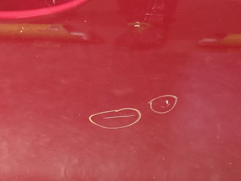 Recambio de puerta delantera derecha para mazda 3 (bm, bn) 2.2 d referencia OEM IAM BHY05802XE  