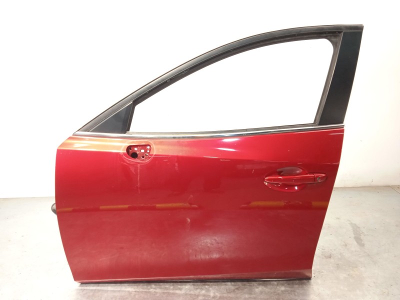 Recambio de puerta delantera izquierda para mazda 3 (bm, bn) 2.2 d referencia OEM IAM BHY05902XE  