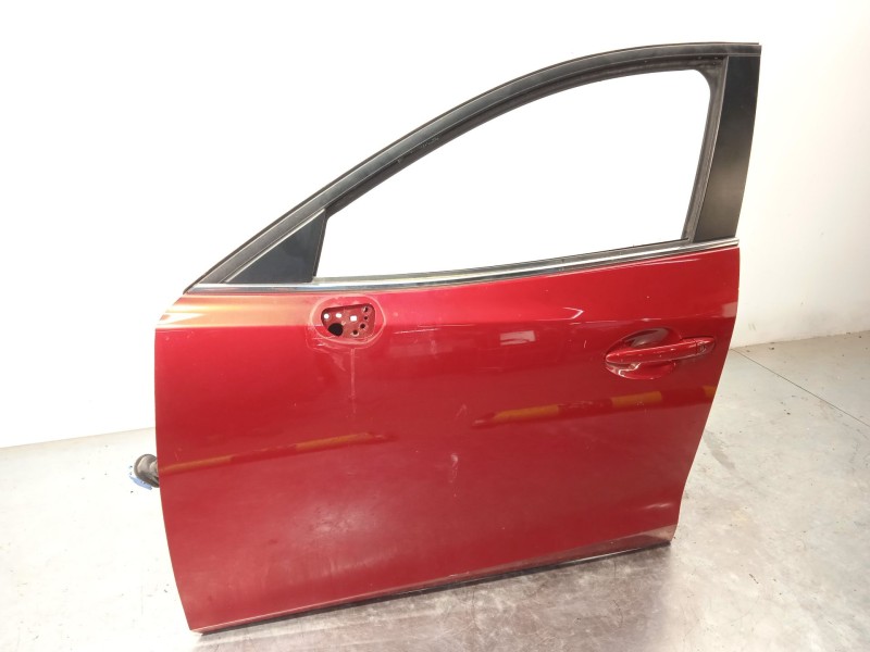 Recambio de puerta delantera izquierda para mazda 3 (bm, bn) 2.2 d referencia OEM IAM BHY05902XE  