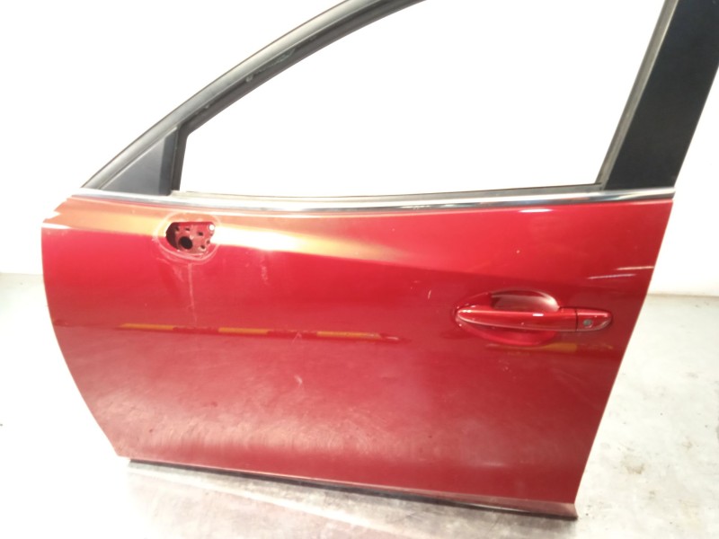 Recambio de puerta delantera izquierda para mazda 3 (bm, bn) 2.2 d referencia OEM IAM BHY05902XE  
