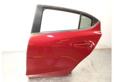 Recambio de puerta trasera izquierda para mazda 3 (bm, bn) 2.2 d referencia OEM IAM BHY07302XF  