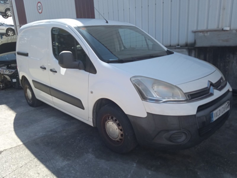 citroën berlingo furgoneta/monovolumen (b9) del año 2012