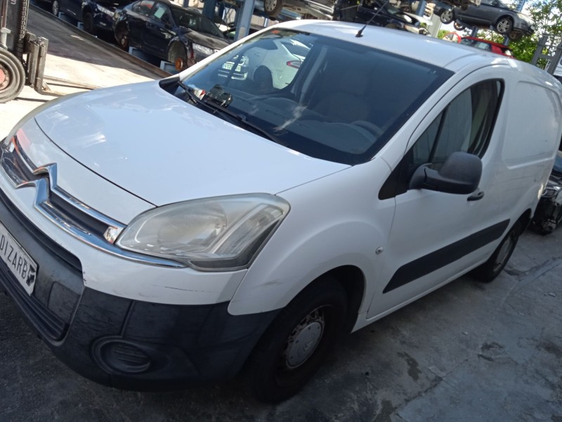 citroën berlingo furgoneta/monovolumen (b9) del año 2012
