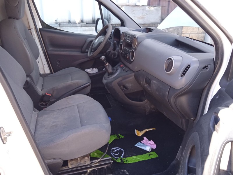 citroën berlingo furgoneta/monovolumen (b9) del año 2012