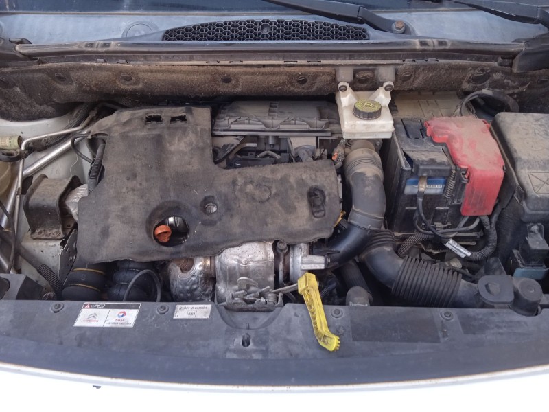 citroën berlingo furgoneta/monovolumen (b9) del año 2012