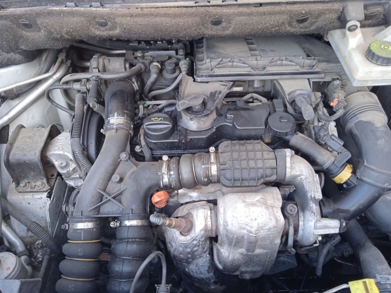 citroën berlingo furgoneta/monovolumen (b9) del año 2012