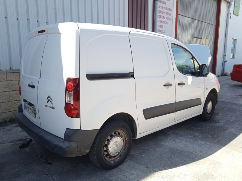 citroën berlingo furgoneta/monovolumen (b9) del año 2012