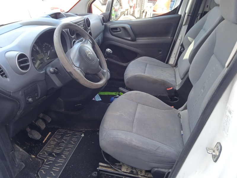 citroën berlingo furgoneta/monovolumen (b9) del año 2012