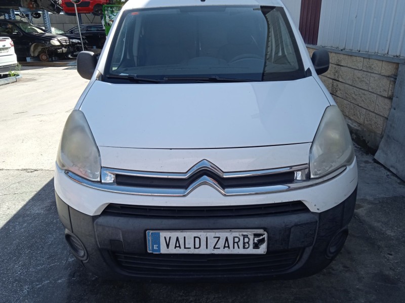 citroën berlingo furgoneta/monovolumen (b9) del año 2012