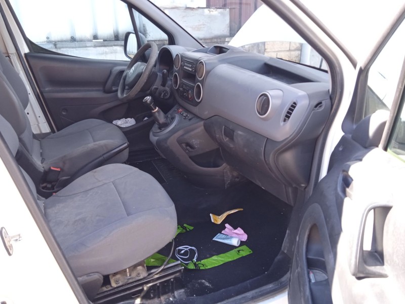 citroën berlingo furgoneta/monovolumen (b9) del año 2012