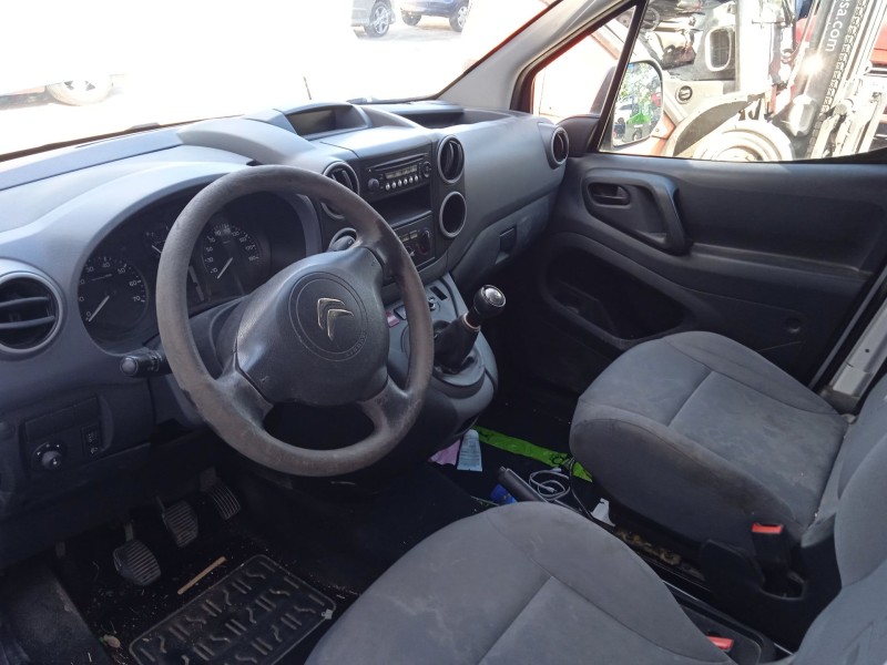 citroën berlingo furgoneta/monovolumen (b9) del año 2012