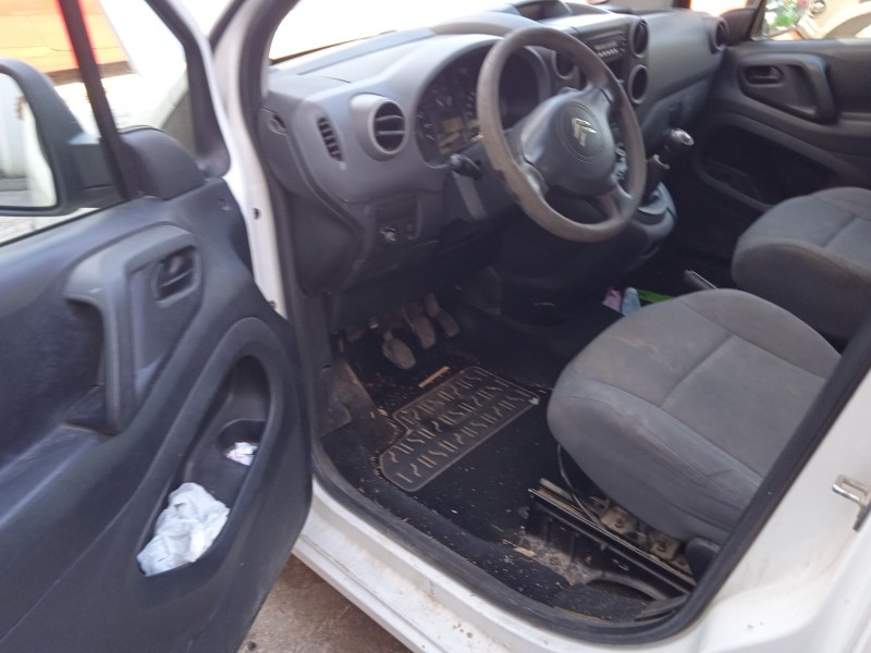 citroën berlingo furgoneta/monovolumen (b9) del año 2012