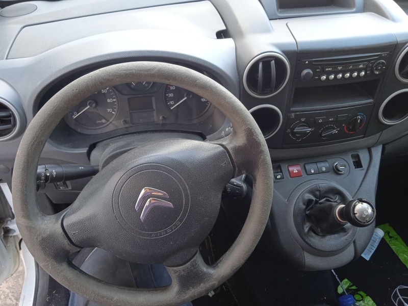 citroën berlingo furgoneta/monovolumen (b9) del año 2012