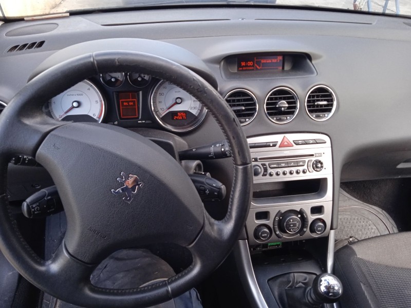 peugeot 308 i (4a_, 4c_) del año 2009