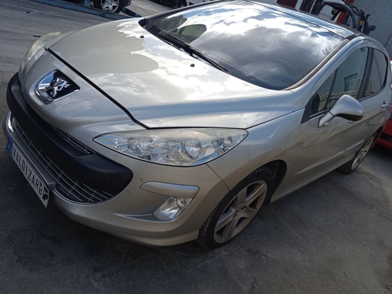 peugeot 308 i (4a_, 4c_) del año 2009