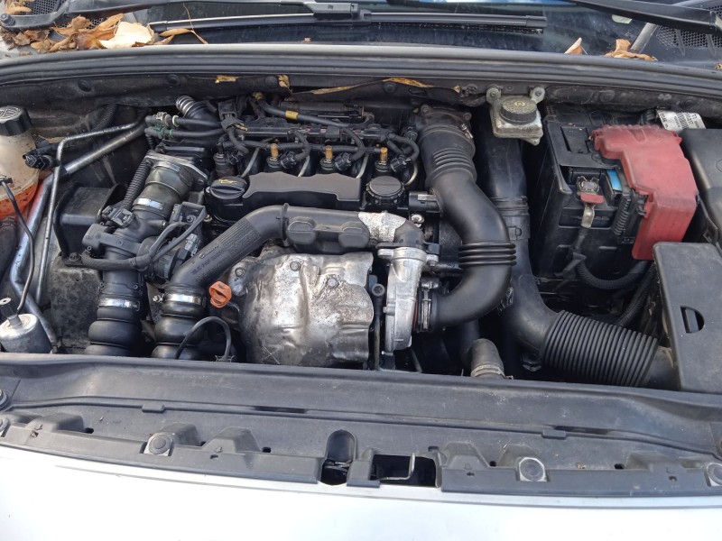 peugeot 308 i (4a_, 4c_) del año 2009