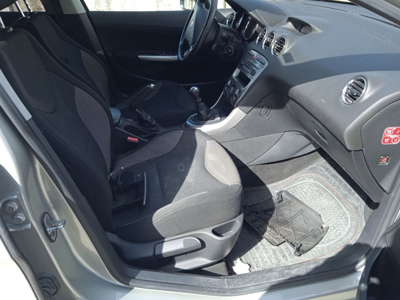 peugeot 308 i (4a_, 4c_) del año 2009