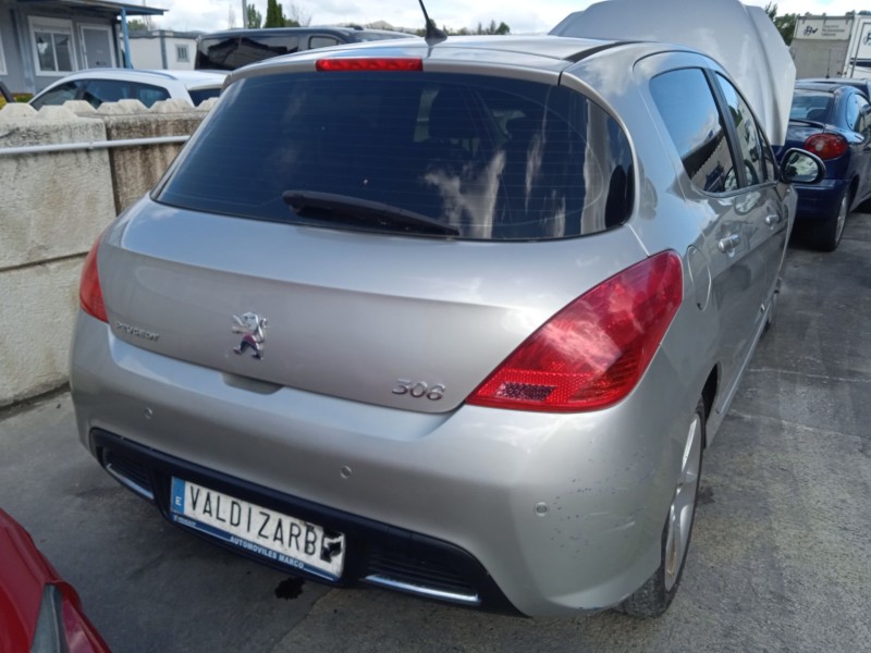 peugeot 308 i (4a_, 4c_) del año 2009