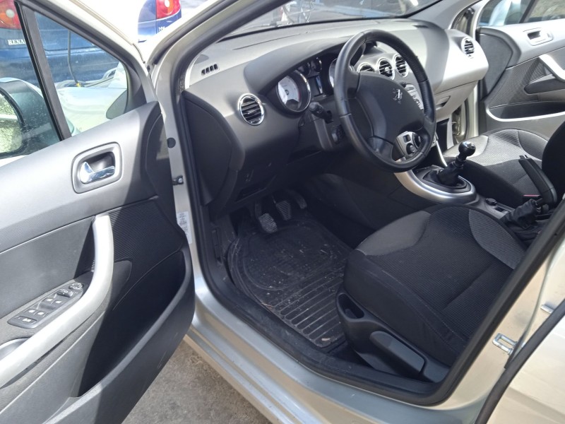 peugeot 308 i (4a_, 4c_) del año 2009