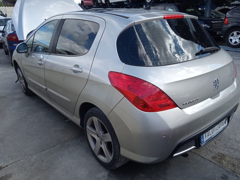 peugeot 308 i (4a_, 4c_) del año 2009